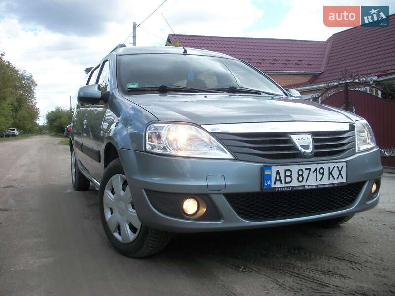 Dacia Logan 2009