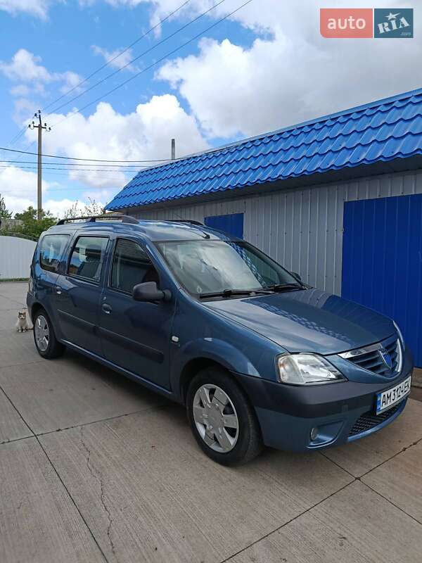 Dacia Logan 2006