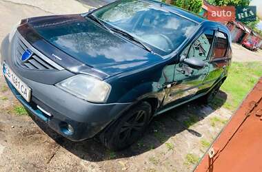 Седан Dacia Logan 2005 в 