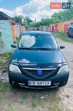 Седан Dacia Logan 2005 в 