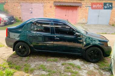 Седан Dacia Logan 2005 в 
