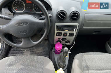 Седан Dacia Logan 2007 в 