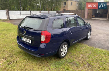 Седан Dacia Logan 2015 в 