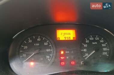 Седан Dacia Logan 2007 в Бориславі