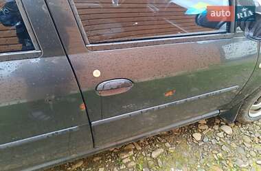 Седан Dacia Logan 2007 в Бориславі