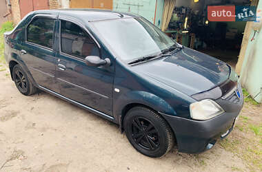 Седан Dacia Logan 2005 в 