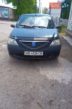 Седан Dacia Logan 2005 в Шаргороде