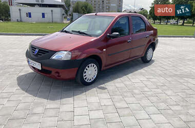 Седан Dacia Logan 2006 в Черкассах
