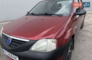 Седан Dacia Logan 2005 в Харькове