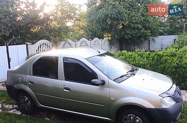 Седан Dacia Logan 2006 в 