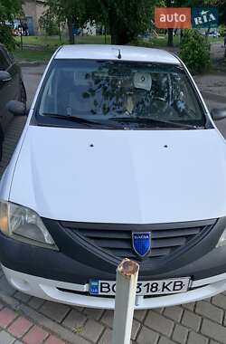 Седан Dacia Logan 2006 в 