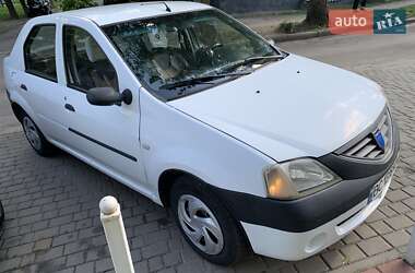 Седан Dacia Logan 2006 в Владимире