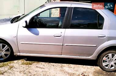 Седан Dacia Logan 2007 в 