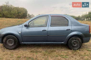 Седан Dacia Logan 2007 в 