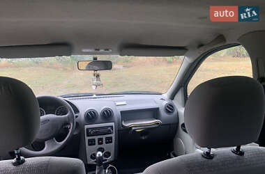 Седан Dacia Logan 2007 в 