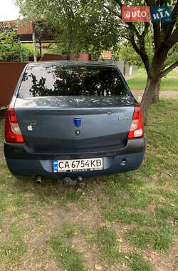 Седан Dacia Logan 2007 в 