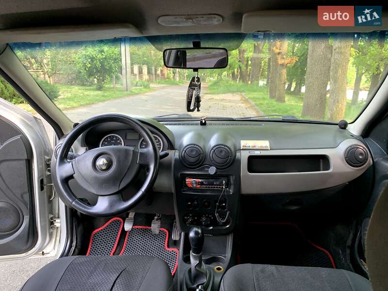 Седан Dacia Logan 2008 в Сумах