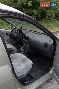 Седан Dacia Logan 2008 в 