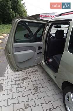 Седан Dacia Logan 2008 в 