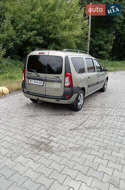Седан Dacia Logan 2008 в 