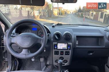 Седан Dacia Logan 2007 в 