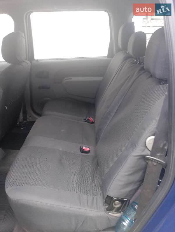 Седан Dacia Logan 2007 в Сваляве