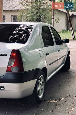 Седан Dacia Logan 2007 в 