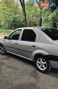 Седан Dacia Logan 2007 в 