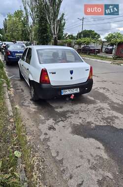Седан Dacia Logan 2007 в Одесі