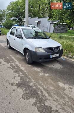 Седан Dacia Logan 2007 в 