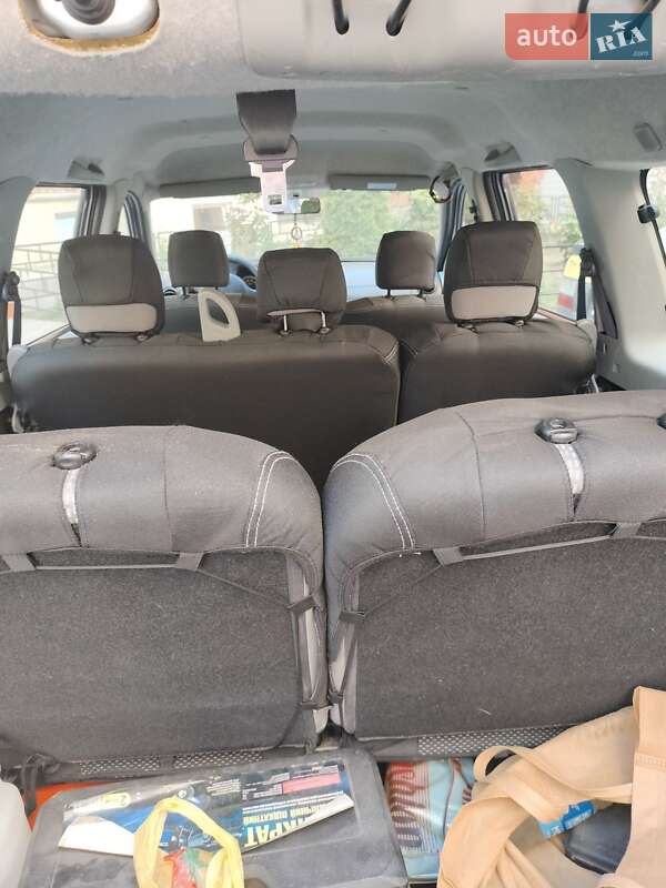 Седан Dacia Logan 2007 в Одессе фото 10 Седан Dacia Logan 2007 в Одессе