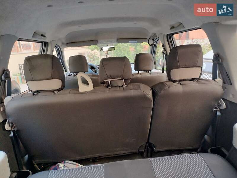 Седан Dacia Logan 2007 в Одессе фото 14 Седан Dacia Logan 2007 в Одессе
