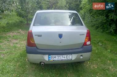 Седан Dacia Logan 2006 в 