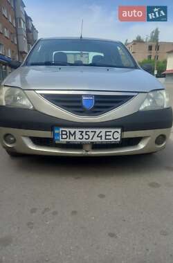 Седан Dacia Logan 2006 в 