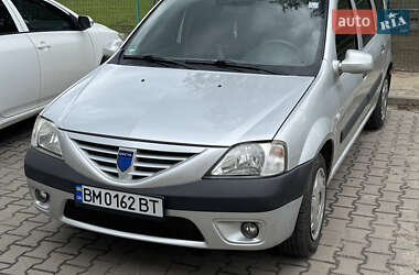 Седан Dacia Logan 2007 в Сумах