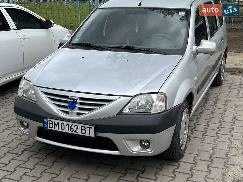 Dacia Logan 2007