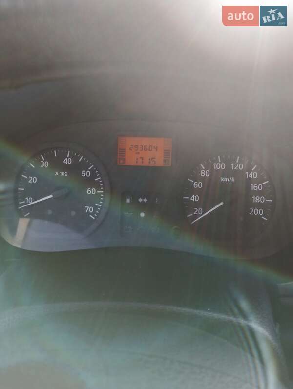 Седан Dacia Logan 2007 в Запорожье фото 6 Седан Dacia Logan 2007 в Запорожье