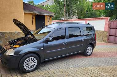 Седан Dacia Logan 2008 в Жовтих Водах