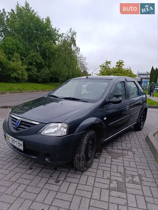 Dacia Logan