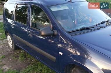 Седан Dacia Logan 2009 в Львове