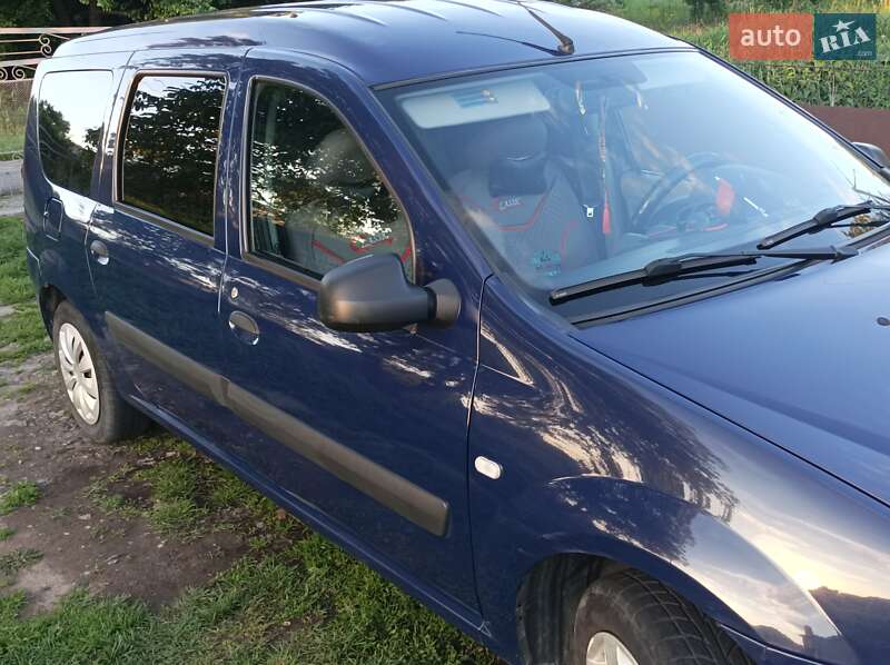 Седан Dacia Logan 2009 в Львове фото 11 Седан Dacia Logan 2009 в Львове