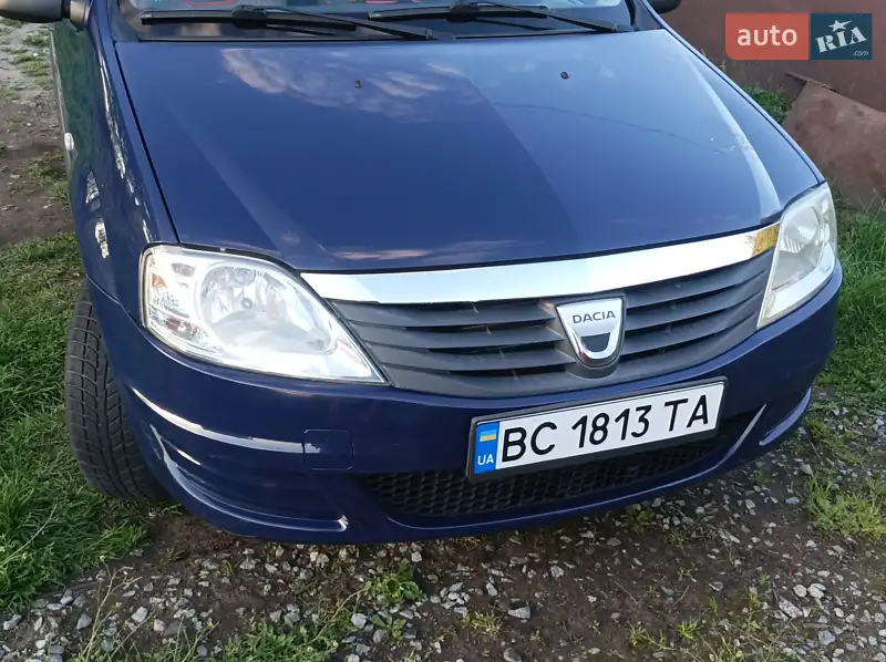 Dacia Logan