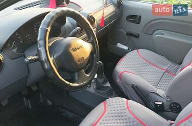 Седан Dacia Logan 2009 в Львове