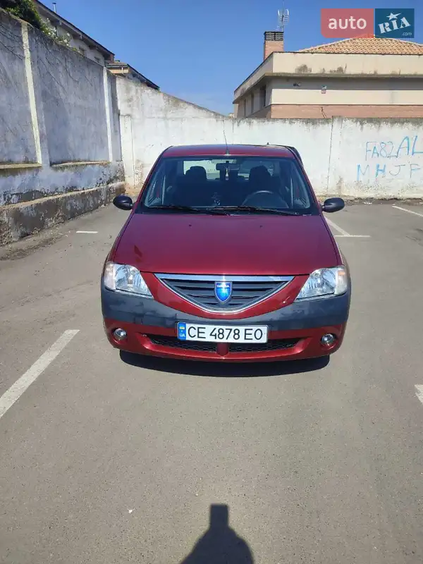 Dacia Logan 2006