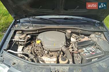 Седан Dacia Logan 2007 в 