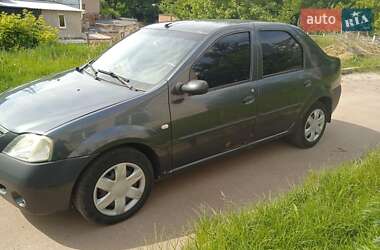 Седан Dacia Logan 2007 в 