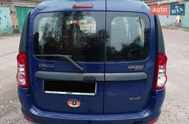 Седан Dacia Logan 2009 в 
