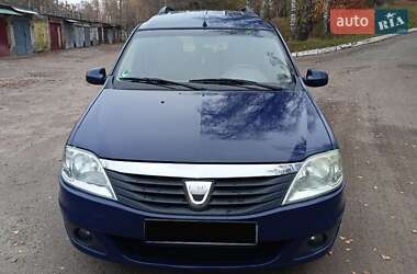 Седан Dacia Logan 2009 в 