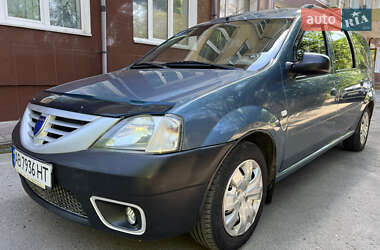 Седан Dacia Logan 2008 в Вінниці
