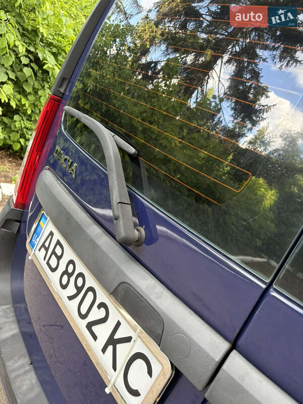 Седан Dacia Logan 2008 в Виннице фото 13 Седан Dacia Logan 2008 в Виннице